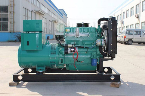 梅县小型柴油发电机