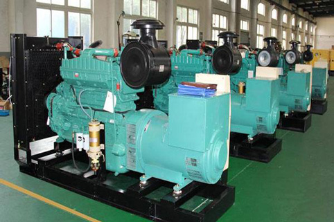 梅县小型柴油发电机