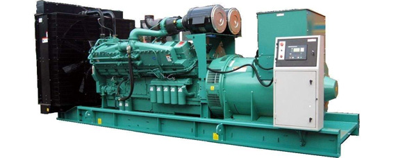 梅县柴油发电机