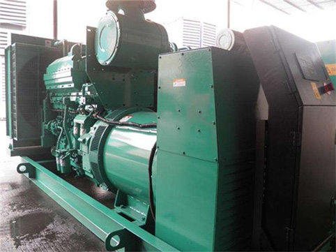 梅县柴油发电机