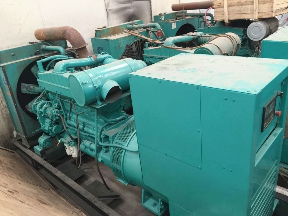 梅县发电机出租