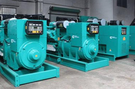 梅县柴油发电机