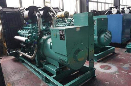 梅县柴油发电机 梅县柴油发电机