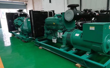 梅县发电机出租 梅县发电机出租